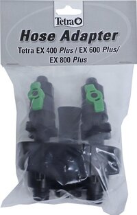 Tetra EX 400/600/800 Plus adapter voor flexibele slangen