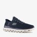 Skechers Slip-ins: Glide-Step heren sneakers blauw - Maat 47.5