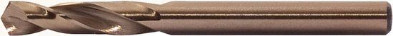 KS Tools 330.6020 HSS-G Metaal-spiraalboorset 2 mm