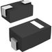 Vishay Gelijkrichter diode GF1B-E3/67A DO-214BA 100 V