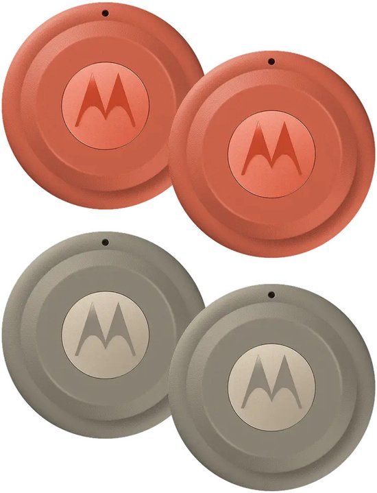 Motorola Moto Tag 2 Arabesque / Laurel Oak - 4-pack