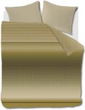 Beddinghouse Jenn dekbedovertrek - Lits-Jumeaux XL - 260 x 200/220 cm - Groen