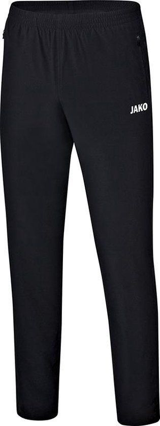 JAKO Profi Trainingsbroek - Zwart - Maat 26 - Unisex