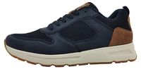 Rieker Almada/Knittech20/Auxerre Chaussures femme Baskets Bleu Loisir