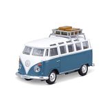 Maisto Volkswagen Samba Bus Schaal 1/36 - Modelauto