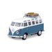 Maisto Volkswagen Samba Bus Schaal 1/36 - Modelauto
