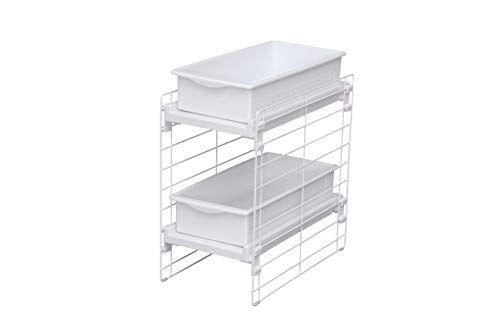 IRIS OHYAMA Smart Ladekist SDC-004 - Zwart - Opbergkist met 4 Laden - 11 L - Met Wielen