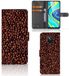 Xiaomi Redmi Note 9 Pro | Note 9S Book Cover Grains de café