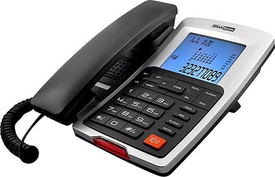 Maxcom KXT 709 senioren huistelefoon