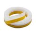 Tochtstopper, BURCASA Tochtstopper, transparant, 0,22 x 10 m