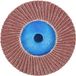 PFERD TOOLS Pferd COMBIDISC Mini-POLIFAN CD Ø 75 mm A80 - Korund Schijf voor Universeel Slijpen