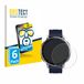BROTECT - Screenprotector voor Amazfit Active 3 Premium - Folie Beschermfolie transparant 6 Stuks