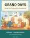 Grand Days Grand Days: A Large-Print Puzzle Book for Grandparents – 60 Word Searches, Sudoku, Word Scrambles, Trivia & Mazes with Complete Solutions