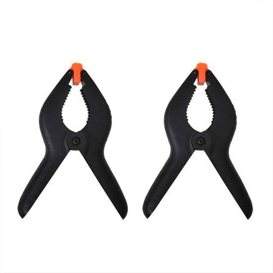 PRO Zeilklem 6\" 2x 150mm Super PVC