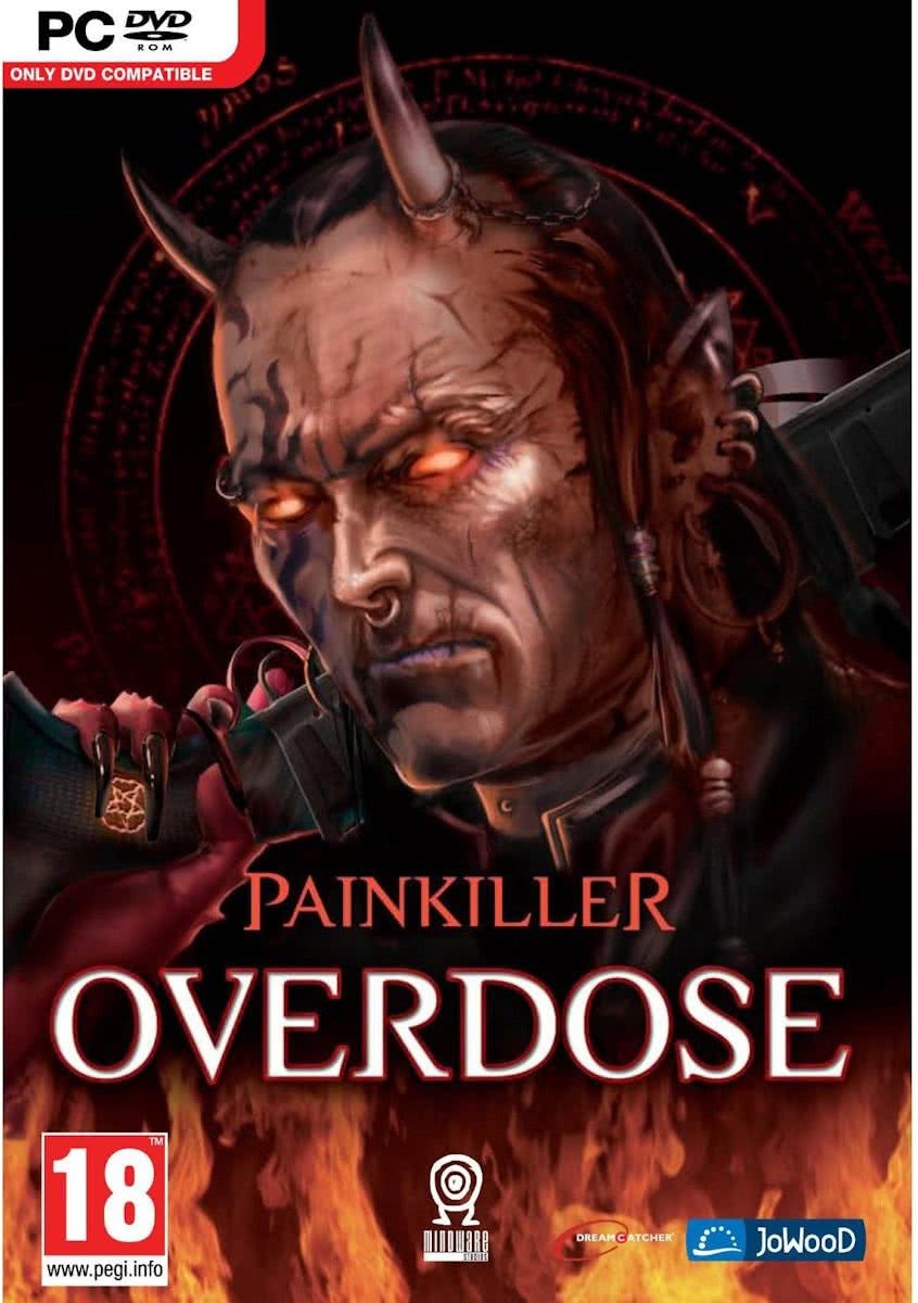 JoWood Productions Painkiller Overdose PC