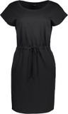 Vero Moda VMAPRIL SS SHORT DRESS NOOS Dames Jurk - Zwart - Maat S