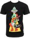 Fender Ugly Christmas Tee Alien, Blk, M
