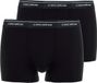 CECEBA Monza 2-pack Heren Boxer - Zwart