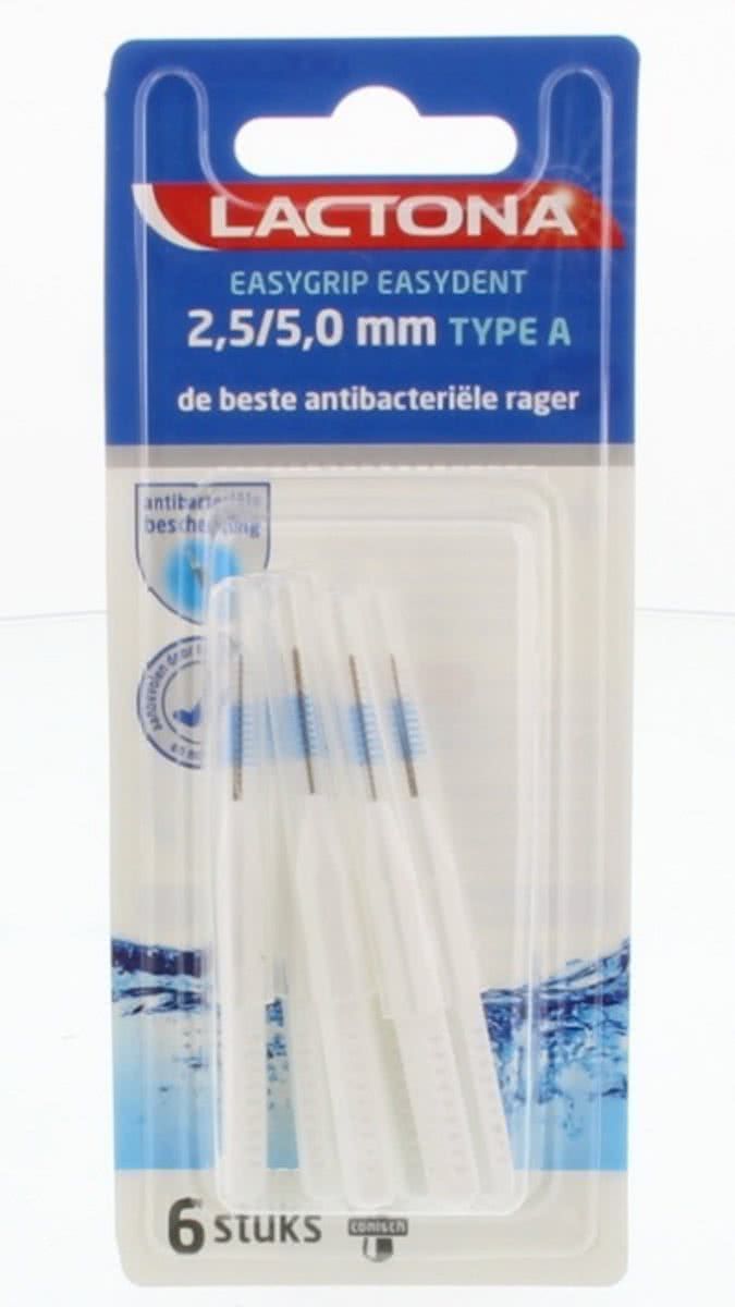 Lactona Easygrip 2.5-5mm Type A 6st