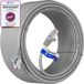 HB-DIGITAL Patchkabel CAT.7 Rohkabel LAN Kabel Cat7 S/FTP PiMF LSZH Netzwerkkabel, Netzwerkstecker, RJ-45 (1000 cm), Kontaktoberfläche: Pins Vergoldet 50µ
