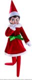 The Elf on the Shelf Claus Couture KLASSIEKE KERSTJURK 23x10cm, kledijset voor scout elf, 3+