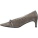 Del Carlo Chaussures à talon gris