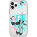 ERT GROUP mobiel telefoonhoesje voor Apple iPhone 11 Pro Max, Babaco patroon Fashion 001