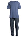 Schiesser Heren pyjama Night & Home