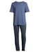 Schiesser Heren pyjama Night & Home
