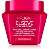 L'Oréal Paris Elvive Color-Vive Purple Anti-gele balsem voor lichter blond haar, lichtgrijs, voedende formule met paarse pigmenten en UV-beschermingsfilter, 3 flessen van 150 ml
