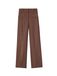 adl Pantalon brun clair