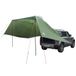 vidaXL Tente de voiture verte 350 x 250 cm polyester et acier