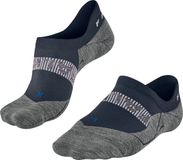 FALKE RU4 Endurance Cool Invisible Heren Hardloopsokken Blauw Maat 46-48