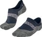 FALKE RU4 Endurance Cool Invisible Heren Hardloopsokken Blauw Maat 46-48