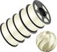 OEM TPUSILK 3D-printerfilament, TPU-materiaal, hoge printkwaliteit, CW-5.5KG