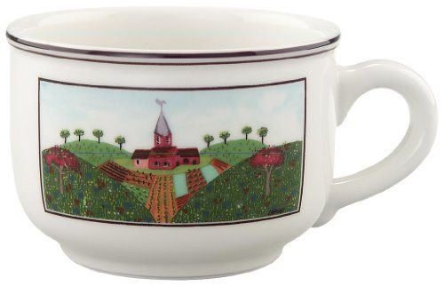 Villeroy & Boch Design Naif Theepot - Premium Porselein - Meerkleurig
