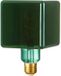 SPL Lampe LED E27 | 4W Vert 220V/240V 927 | 360° Dimmable