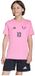 Adidas Messi Name&number Graphic T-shirt Korte Mouwen Roze