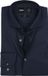 Hugo Boss BOSS Hank slim fit overhemd - popeline - blauw - Strijkvriendelijk - Boordmaat: 45