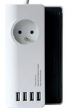 Tec Hit 250301 houder en laadstation voor tablet