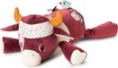 Lilliputiens Activiteitenknuffel - Schattenbewaarder Koe Rosalie