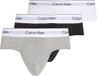 Calvin Klein 3-pack slips heren Modern Cotton Stretch Hip Briefs katoen Large