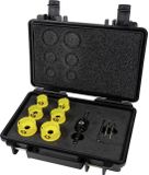Vorteck C.K T3219 Gatenzaagset 20 mm, 25 mm, 32 mm