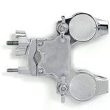 Gibraltar Hardware Gibraltar SC-DPC Double Ball L-Rod Receiver and Clamp