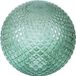 Stínlamp Cannes Green Globe, 18 cm