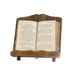 LOBERON Boekensteun Mags bruin