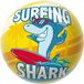 Unice Toys Ball Yellow Shark Ø 23 cm