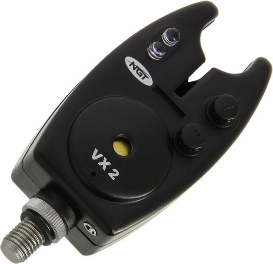 NGT VX-2 Beetmelder - Zwart