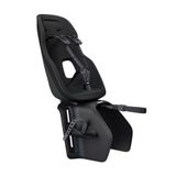 Thule Yepp Nexxt 2 Maxi - Fietsstoeltje - Achterzitje - Bagagedrager Montage - Black