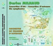 Music&Words Orchestra Chambre D'autri - Concertino D'ete - 3561302950921